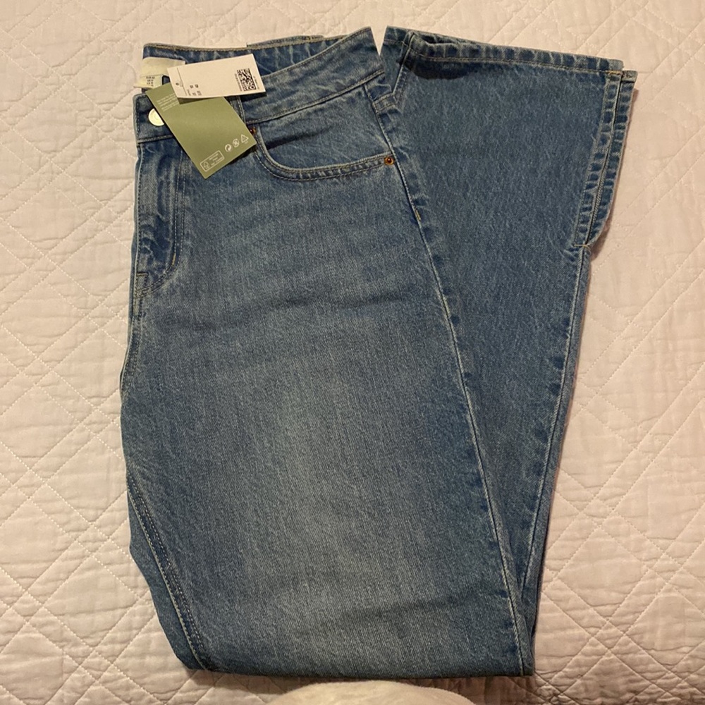 H&M 90’s Straight Jean